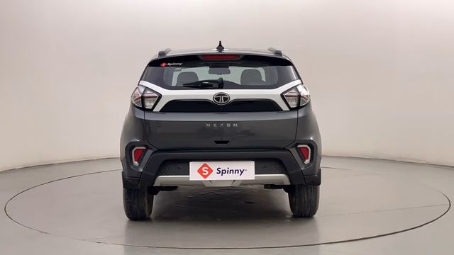 2023 Tata Nexon XZA Plus LUX Diesel AMT - Image 2