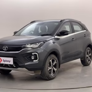 2023 Tata Nexon XZA Plus LUX Diesel AMT