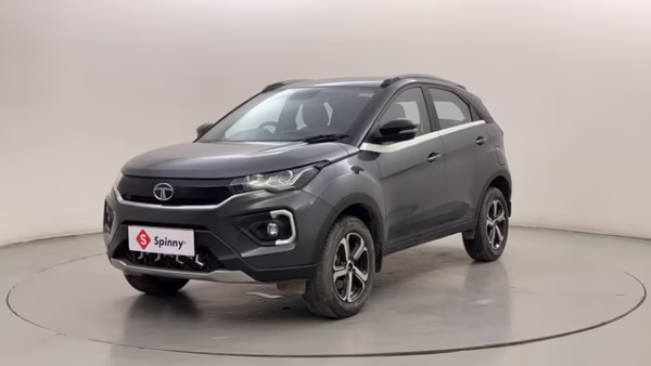 2023 Tata Nexon XZA Plus LUX Diesel AMT