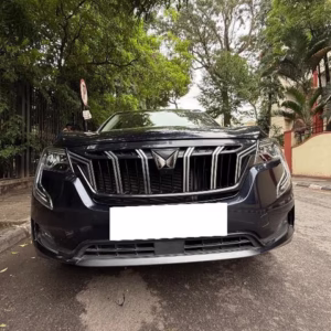 2022 Mahindra XUV700 AX7 AT Luxury Pack BSVI